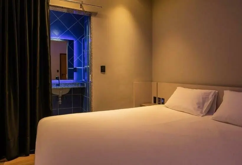 スイート, Drops Motel São José Do Rio Preto