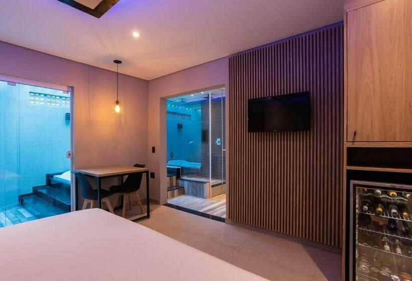 スタンダードスタジオ, Drops Motel São José Do Rio Preto