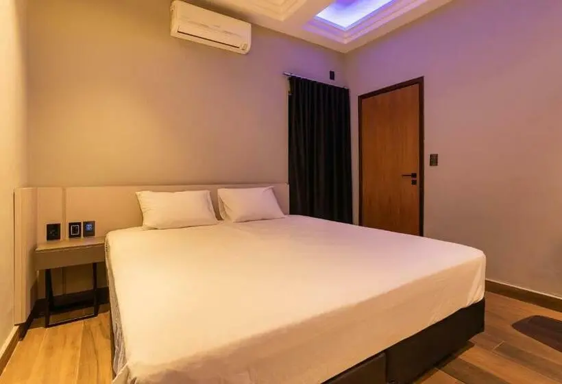 スイート, Drops Motel São José Do Rio Preto