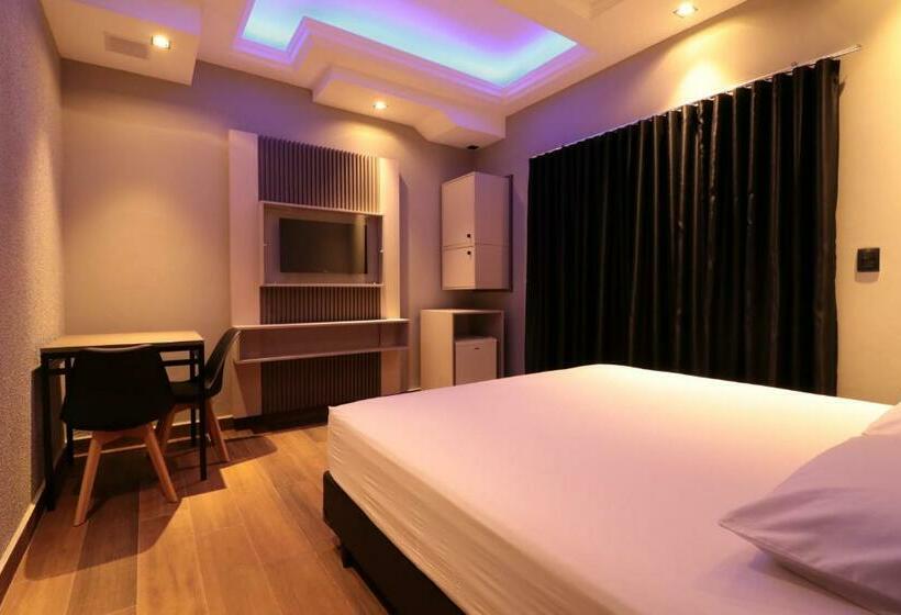 スイート, Drops Motel São José Do Rio Preto