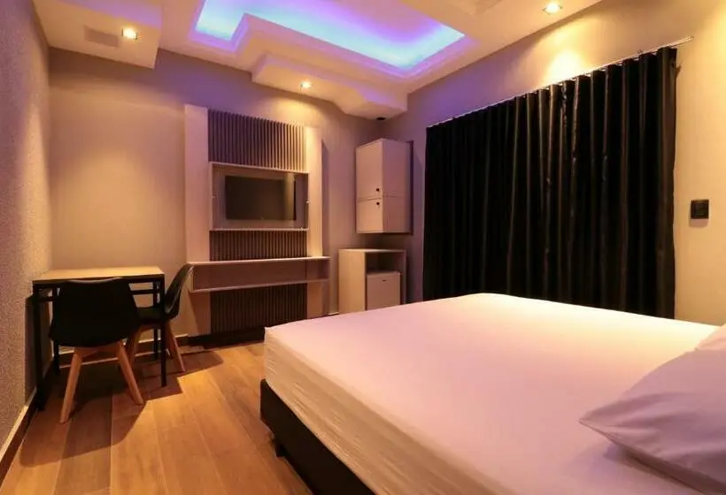 スイート, Drops Motel São José Do Rio Preto