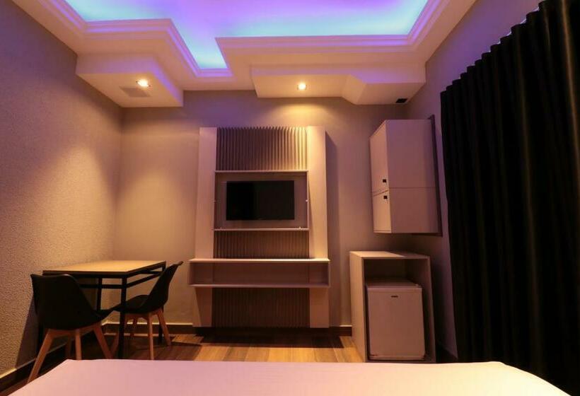 Люкс, Drops Motel São José Do Rio Preto