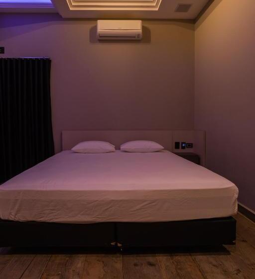 Люкс с гидромассажем, Drops Motel São José Do Rio Preto