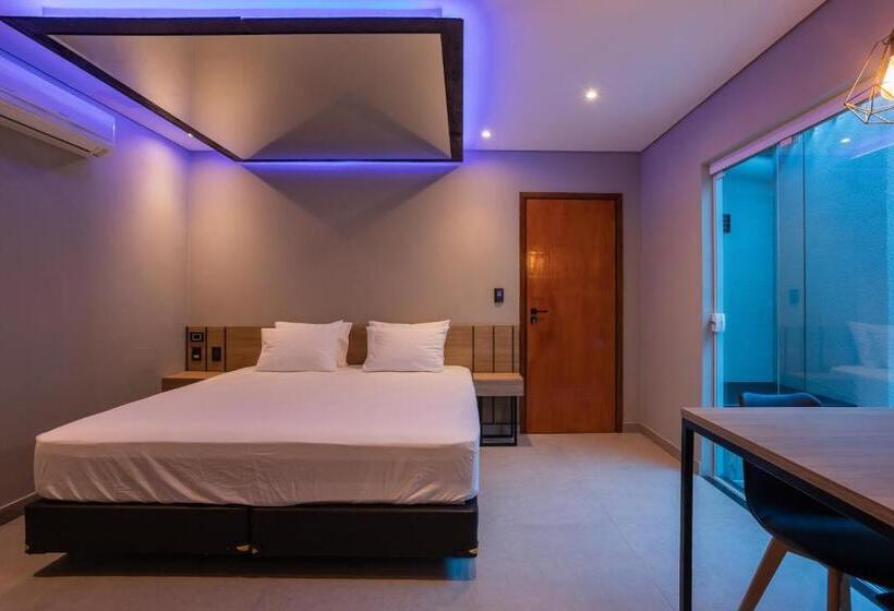 标准工作室, Drops Motel São José Do Rio Preto