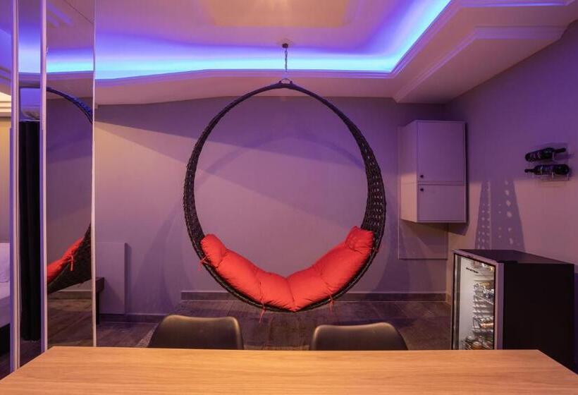 Полулюкс с Бассейном, Drops Motel São José Do Rio Preto