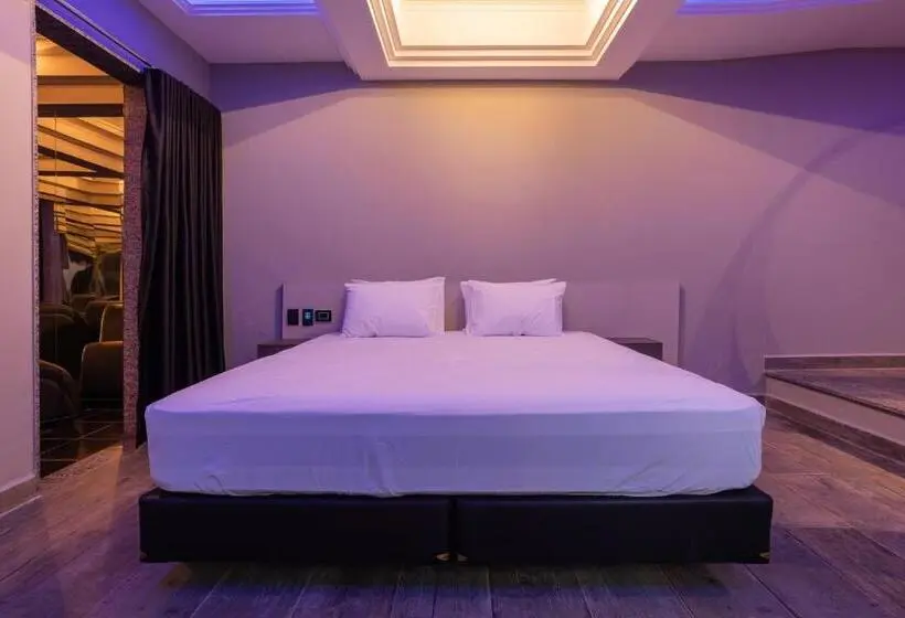 プール付きジュニアスイート, Drops Motel São José Do Rio Preto