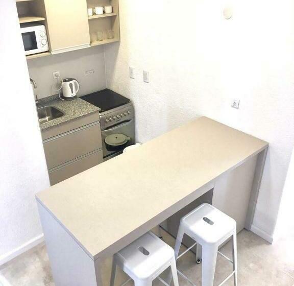 اتاق استاندارد, Apart Amabile Sul Mare