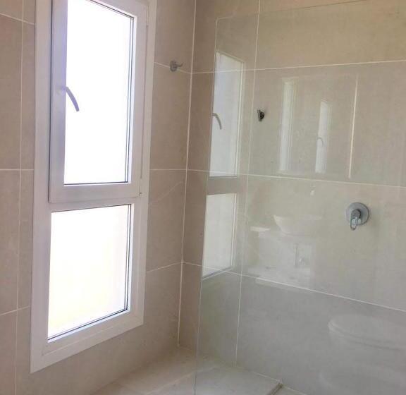 اتاق استاندارد چهار تخته با چشم‌انداز دریا, Apart Amabile Sul Mare