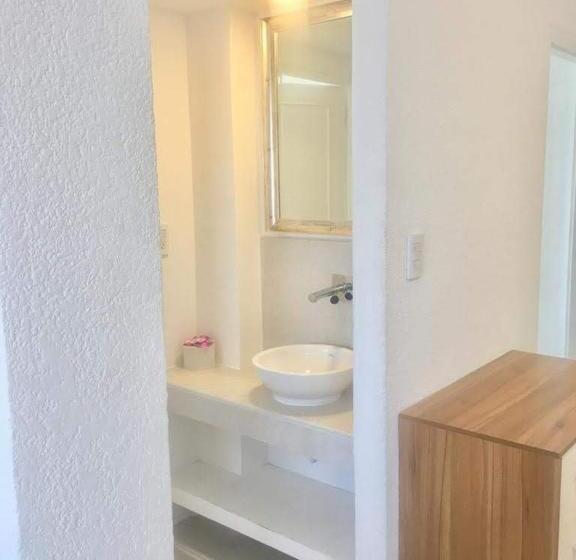 اتاق استاندارد چهار تخته با چشم‌انداز دریا, Apart Amabile Sul Mare