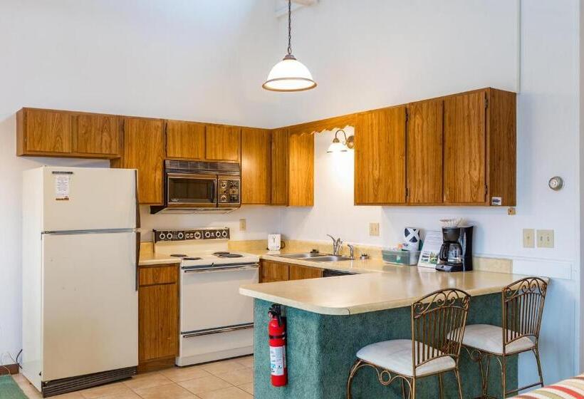 침실 2개 아파트, Crown Resorts At Wolf Run