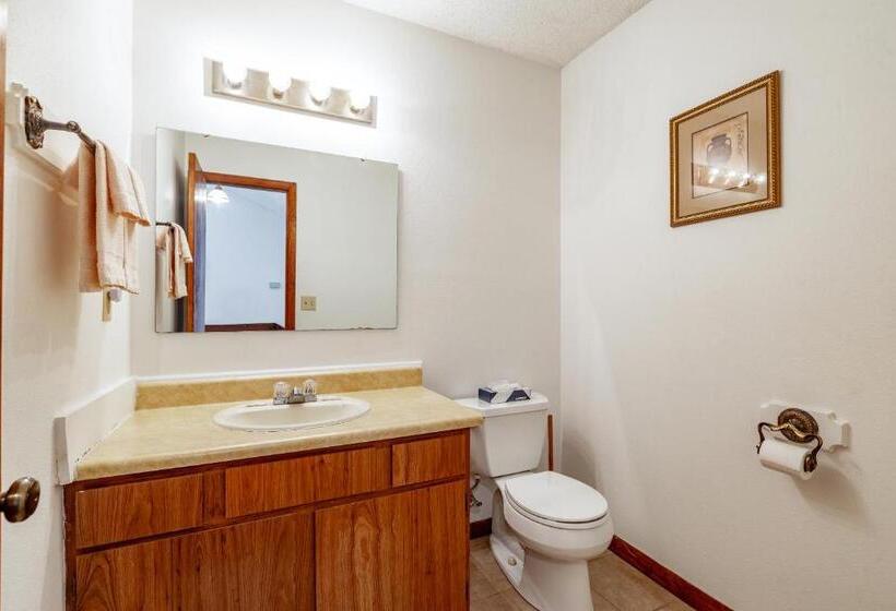 침실 2개 아파트, Crown Resorts At Wolf Run