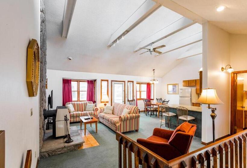 침실 2개 아파트, Crown Resorts At Wolf Run