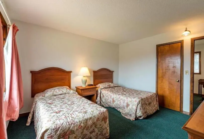 １ベッドルームアパートメント, Crown Resorts At Wolf Run