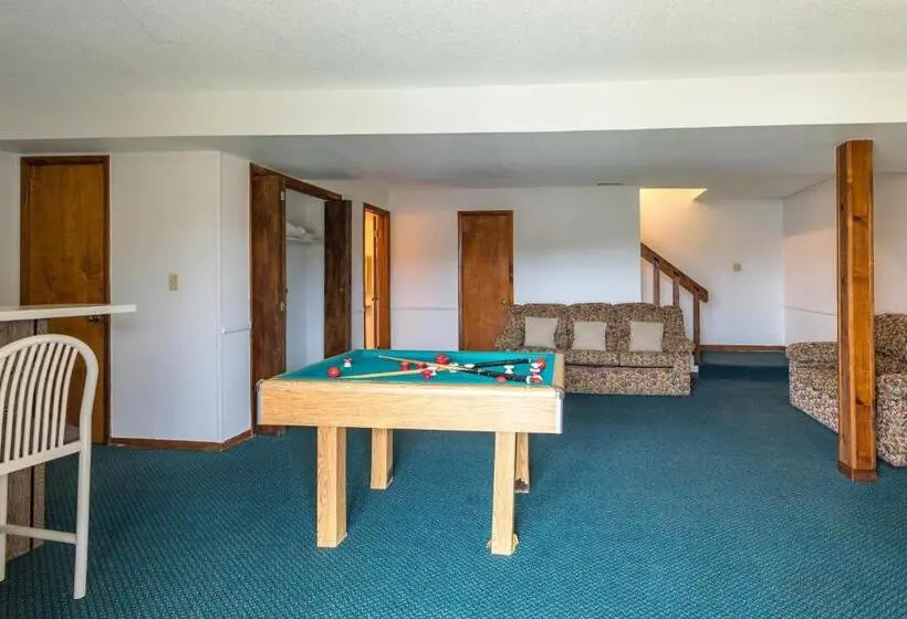 １ベッドルームアパートメント, Crown Resorts At Wolf Run