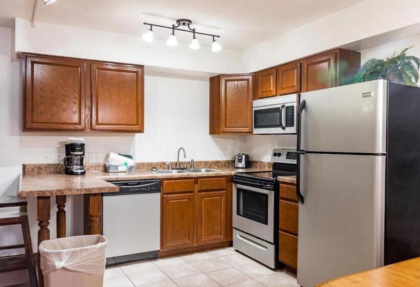 침실 2개 빌라, Crown Resorts At Wolf Run