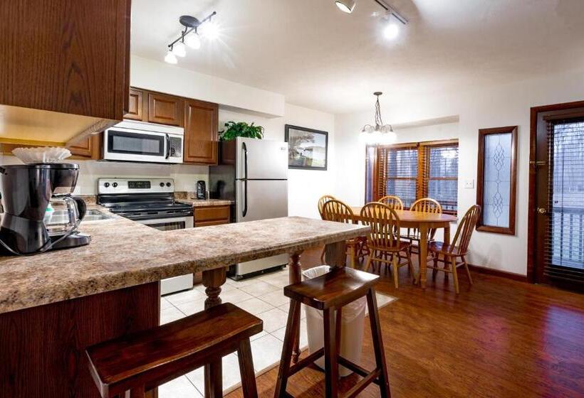 침실 2개 빌라, Crown Resorts At Wolf Run