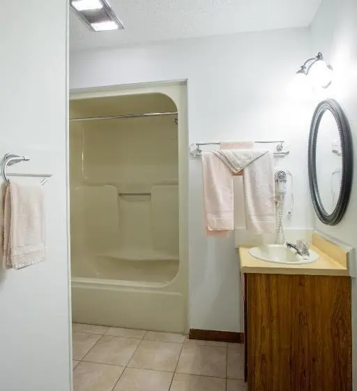 １ベッドルームのスーペリアアパートメント, Crown Resorts At Wolf Run