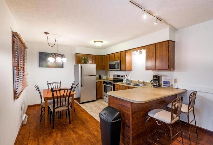 침실 1개 수피리어 아파트, Crown Resorts At Wolf Run