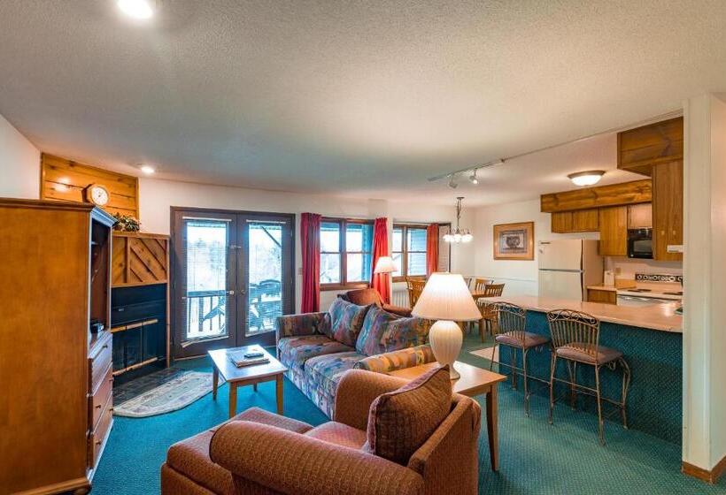 침실 1개 아파트, Crown Resorts At Wolf Run