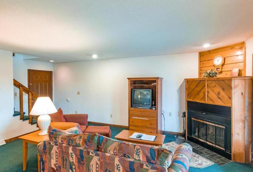 침실 1개 아파트, Crown Resorts At Wolf Run