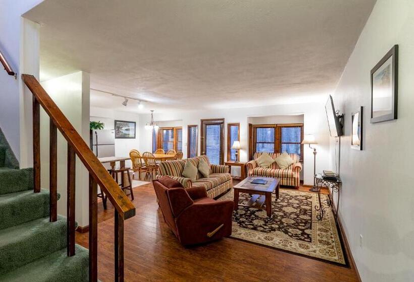 침실 2개 빌라, Crown Resorts At Wolf Run