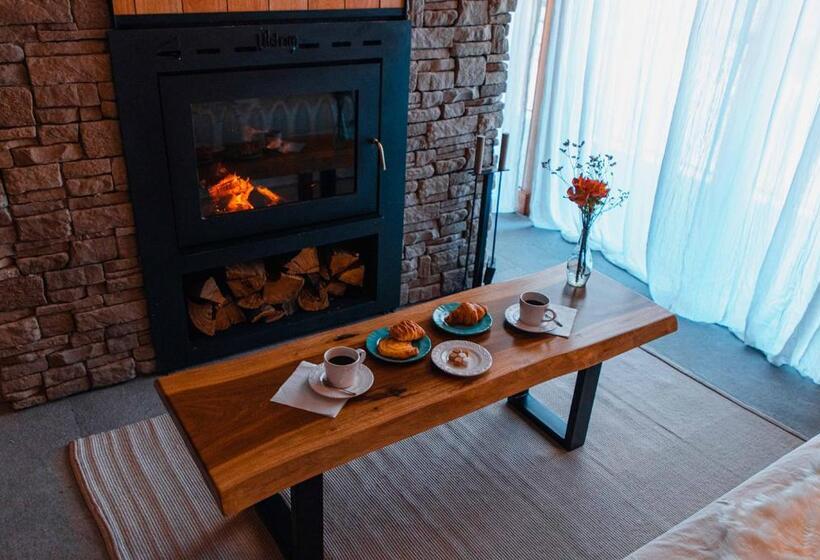 1침실 수피리어 빌라, El Refugio Ski & Summer Lodge