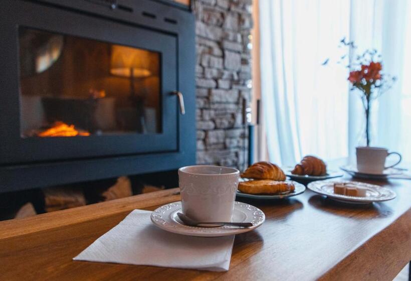 Вилла Superior 1 Спальня, El Refugio Ski & Summer Lodge