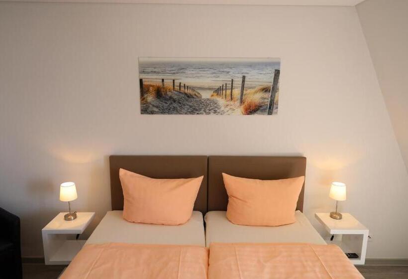 스탠다드 룸 호수 전망, Gästehaus Am Schweriner See