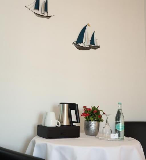 스탠다드 룸 호수 전망, Gästehaus Am Schweriner See