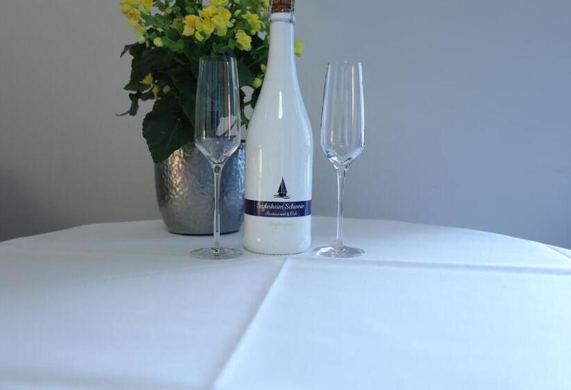 스탠다드 룸 호수 전망, Gästehaus Am Schweriner See