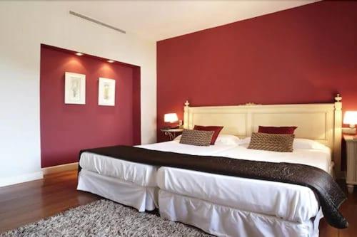 اتاق استاندارد با تخت بزرگ برای معلولان, Kaian Maitea