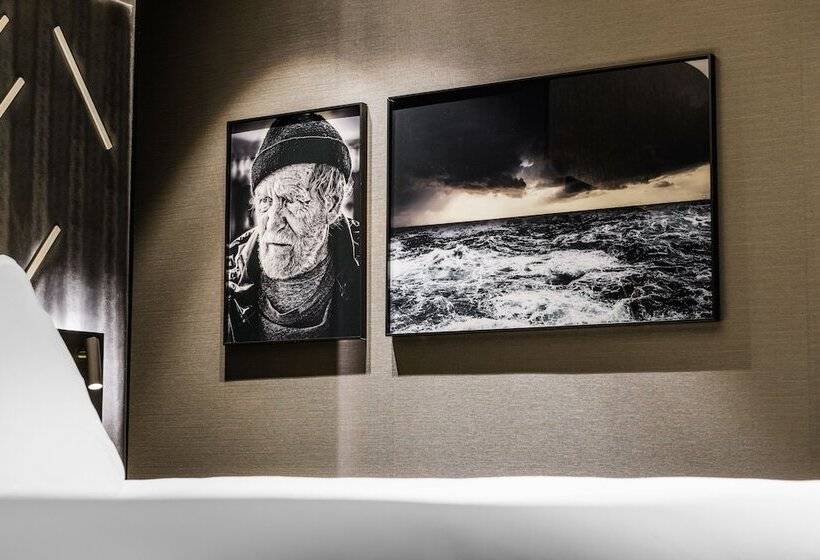 اتاق استاندارد, Le Petit Marin Boutique