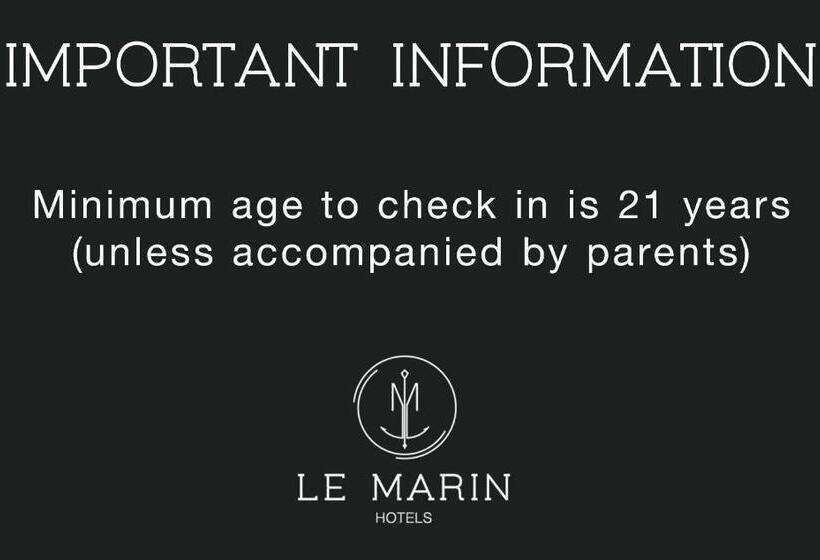 חדר סופריור, Le Petit Marin Boutique