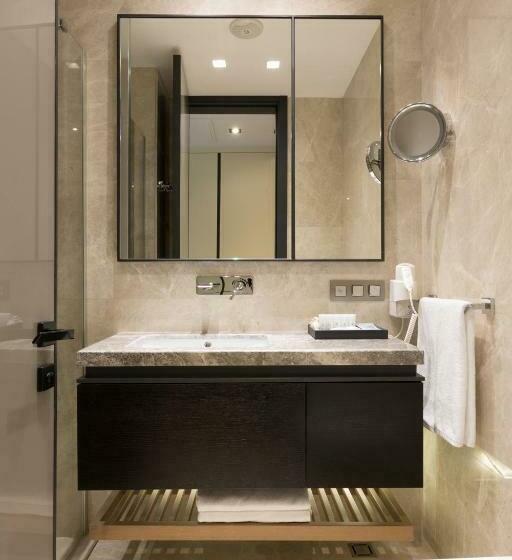 デラックスルーム, The Fortyfive Business Hotel & Spa