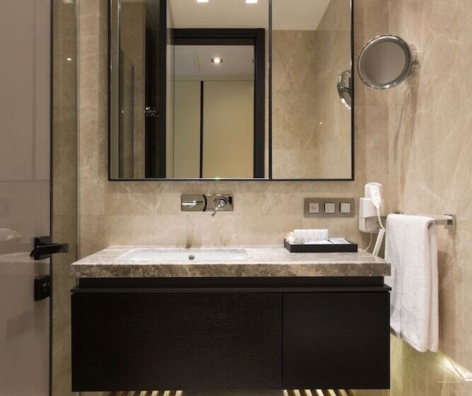 デラックスルーム, The Fortyfive Business Hotel & Spa