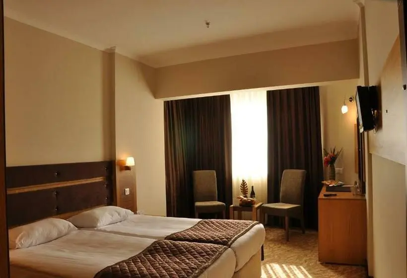 キングサイズベッドのスイートルーム, İğneada Resort Hotel & Spa