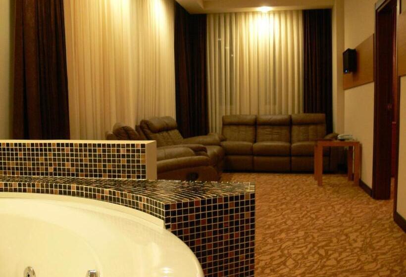 带大床的套房, İğneada Resort Hotel & Spa