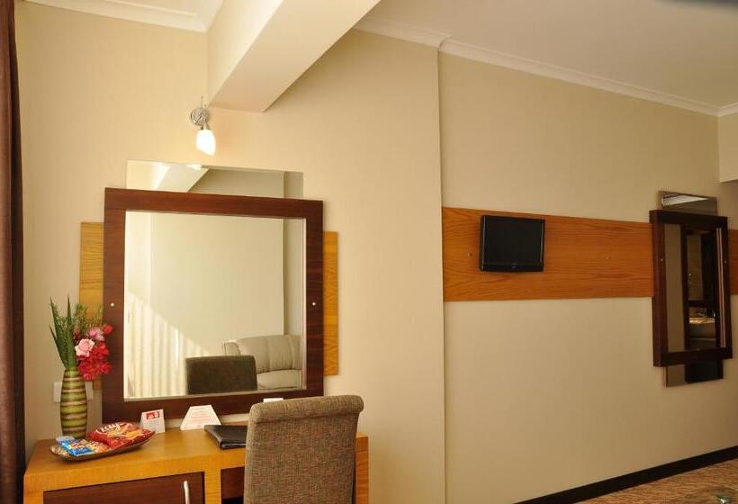 חדר משפתחתי סופריור, İğneada Resort Hotel & Spa