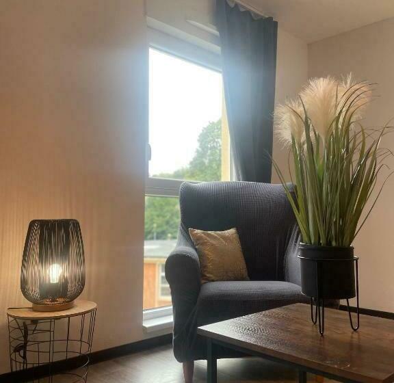 침실 1개 아파트, Kosy Appart'hôtel 7ème Art