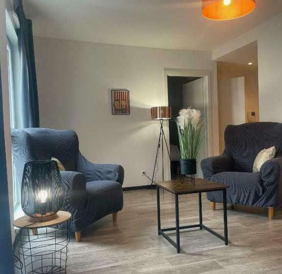 침실 1개 아파트, Kosy Appart'hôtel 7ème Art