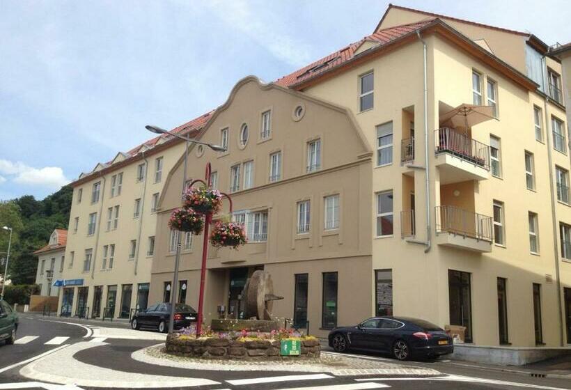 Апартаменты 1 Спальня, Kosy Appart'hôtel 7ème Art