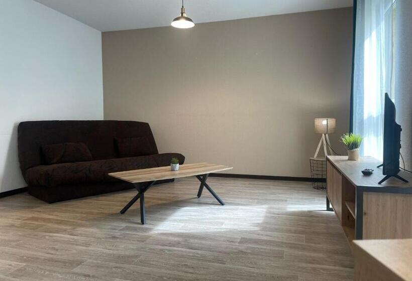 패밀리 스튜디오, Kosy Appart'hôtel 7ème Art