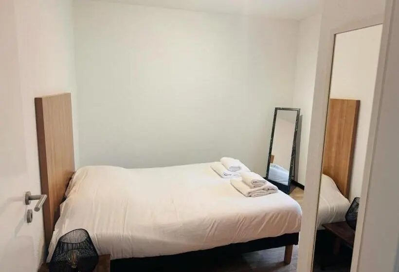 １ベッドルームアパートメント, Kosy Appart'hôtel 7ème Art