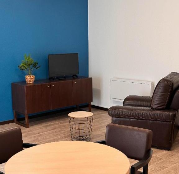 침실 1개 아파트, Kosy Appart'hôtel 7ème Art