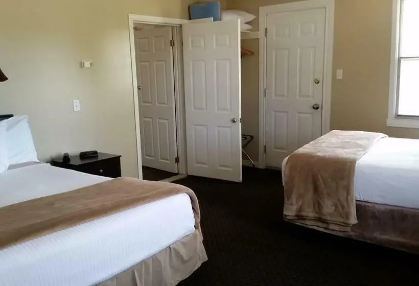 デラックスジュニアスイート, Middleton Motel & Suites