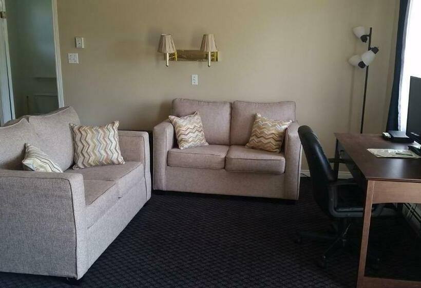 جناح جونيور ديلوكس, Middleton Motel & Suites