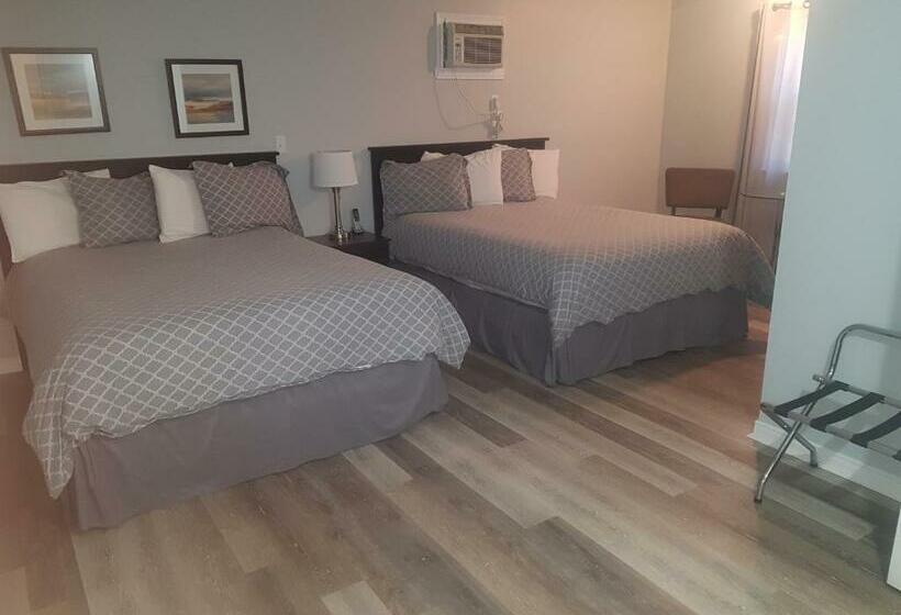 شقة غرفة نوم واحدة بالطابق الأرضى, Middleton Motel & Suites