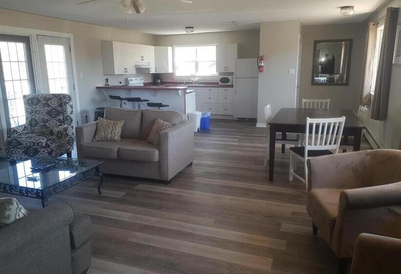 شقة غرفة نوم واحدة بالطابق الأرضى, Middleton Motel & Suites