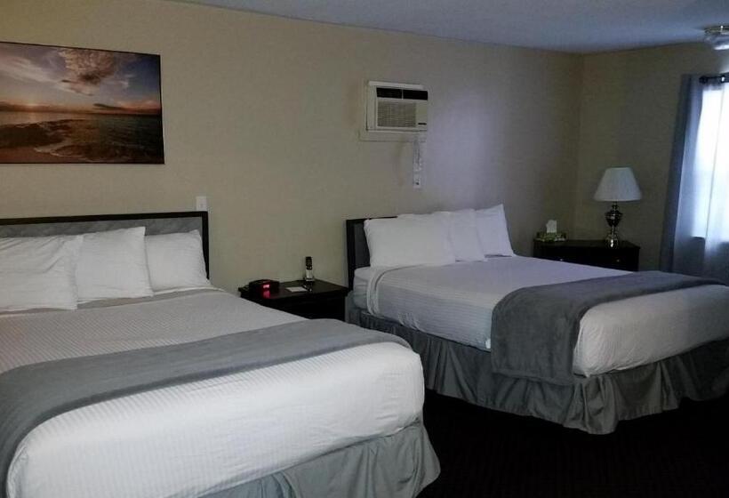 低层单卧公寓, Middleton Motel & Suites