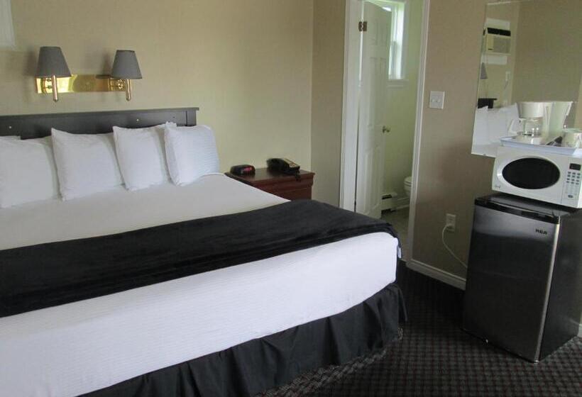 غرفة سوبيريور سرير كينج, Middleton Motel & Suites